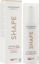 Antycellulitowy krem do ciała z kofeiną i yerba mate - Madara Cosmetics Shape Cellulite Cream — Zdjęcie N2