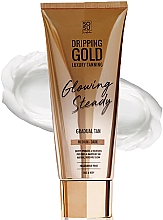 Kup Samoopalacz do ciała - Sosu by SJ Dripping Gold Glowing Steady Gradual Tan Medium/Dark