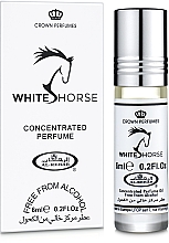 Kup Al Rehab White Horse - Perfumy w olejku