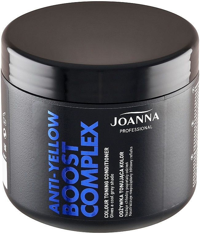 Odżywka rewitalizująca kolor włosów - Joanna Professional Color Boost Kompleks — Zdjęcie N2