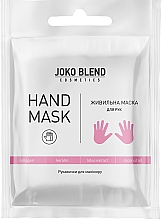 Kup Odżywcza maska w rękawiczkach na dłonie - Joko Blend Hand Mask