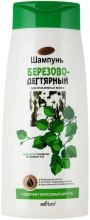 Kup Brzozowo-dziegciowy szampon do włosów problematycznych - Bielita Birch & Tar Shampoo