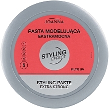 Kup Ekstramocna pasta modelująca do włosów - Joanna Styling Effect