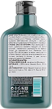 Szampon-Żel 3w1 z węglem aktywnym - Helen Seward Domino Care 3 in 1 Charcoal Shower Shampoo — Zdjęcie N2
