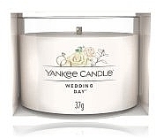 Świeca zapachowa w mini szklance - Yankee Candle Wedding Day Mini — Zdjęcie N1