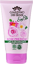 Kup Różane mleczko do mycia twarzy - Giardino Dei Sensi Rose Milk