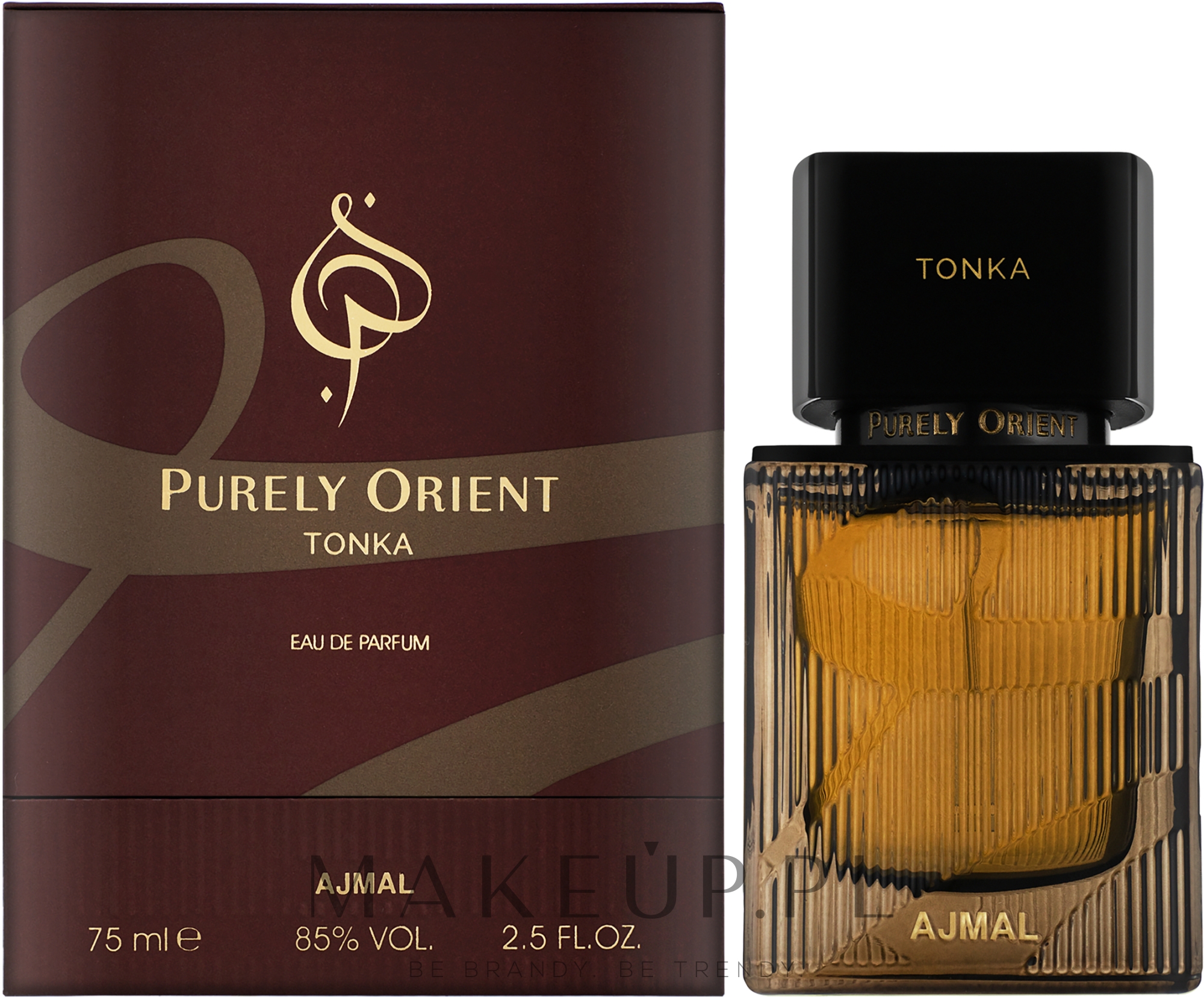Ajmal Purely Orient Tonka - Woda perfumowana — Zdjęcie 75 ml