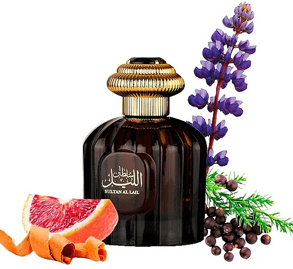 Al Wataniah Khususi Sultan Al Lail - Woda perfumowana — Zdjęcie N3