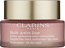 Kup Krem na dzień - Clarins Multi-Active Day Cream For All Skin Types
