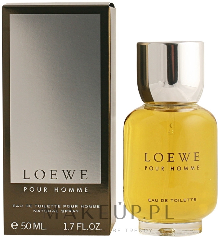 Loewe Loewe Pour Homme - Woda toaletowa — Zdjęcie 50 ml
