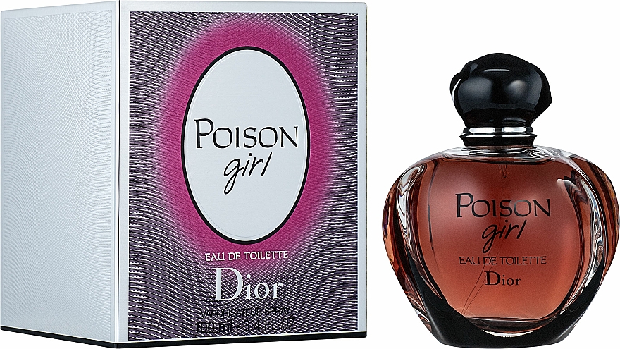 Dior Poison Girl - Woda toaletowa — Zdjęcie N2
