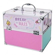 Zestaw kosmetyków w kuferku - Martinelia Super Girl Brake The Rules — Zdjęcie N2