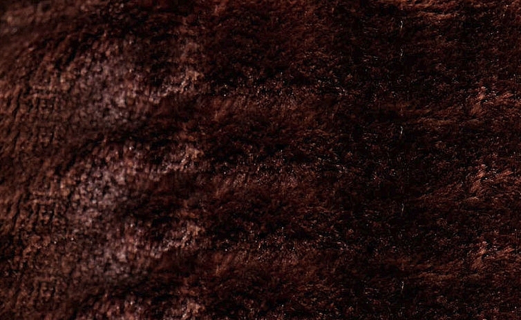 Pokrowiec na kanapę na rzep Mahra, brązowy, 80 x 210 cm - Tufi Profi Premium — Zdjęcie N1