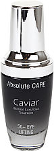 Kup Napinające serum liftingujące do skóry wokół oczu z kawiorem - Absolute Care Caviar Eye Lifting Serum