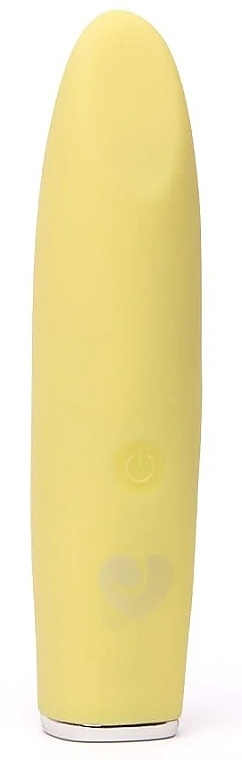 Miniwibrator, żółty - Lovehoney Mon Ami Bullet Massager — Zdjęcie N2