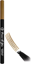 Kup Marker do brwi - W7 Brows 4 You Micrablade Brow Pen