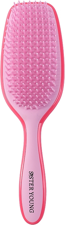 Szczotka do włosów Ayla Pink - Sister Young Hair Brush — Zdjęcie N2