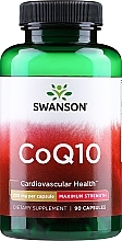 Suplement diety Koenzym Q10, 200 mg - Swanson CoQ10  — Zdjęcie N1