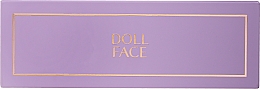 Paleta cieni do powiek - Doll Face 9 Shade Face & Eye Palette — Zdjęcie N3