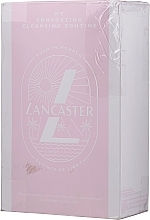 PRZECENA! Zestaw - Lancaster Comforting Facial Cleansing Duo (milk/400ml + toner/400ml) * — Zdjęcie N1