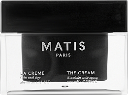 Przeciwzmarszczkowy krem na dzień do twarzy - Matis Reponse Caviar The Cream — Zdjęcie N1