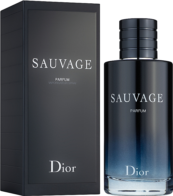 Dior Sauvage Eau De Parfum Woda Perfumowana dla Mężczyzn  100 ml   Amazonpl Uroda