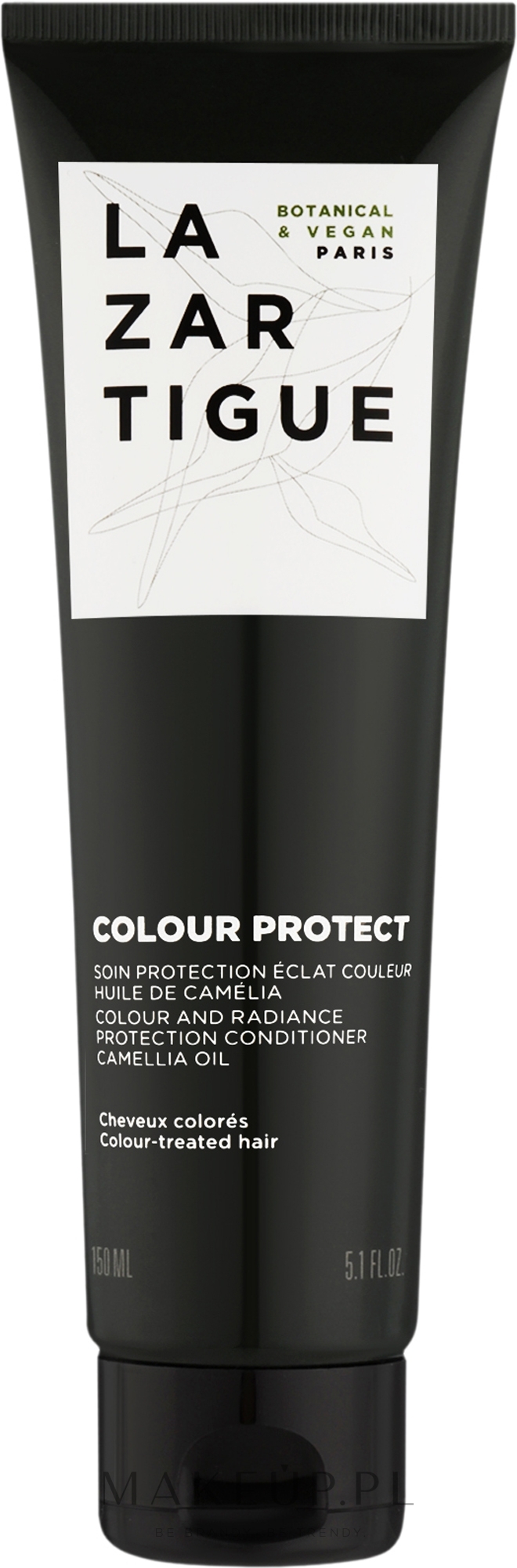Odżywka chroniąca kolor i połysk włosów - Lazartigue Colour Protect Colour and Radiance Protection Conditioner — Zdjęcie 150 ml