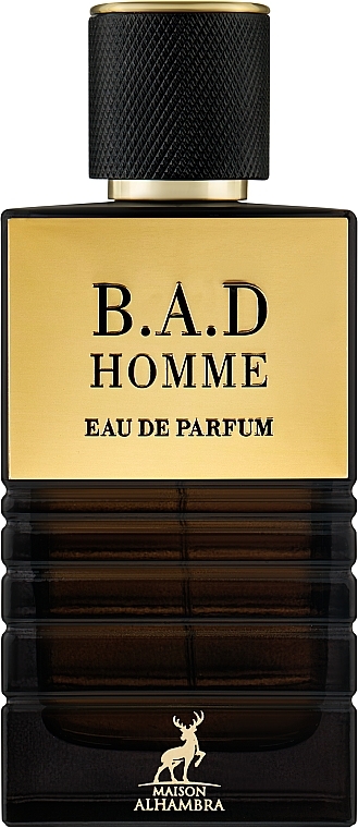 Alhambra B.A.D Homme - Woda perfumowana — Zdjęcie N1