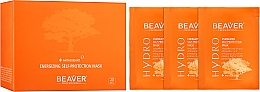 Kup Antyoksydacyjna maska do suchych włosów - Beaver Professional Hydro Energizing Self-Protection Mask