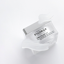 Przeciwzmarszczkowy krem-żel korygujący do twarzy - Filorga Time-Filler 5 XP Correction Cream-Gel — Zdjęcie N5