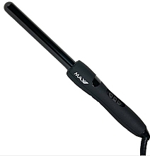 Kup Lokówka do włosów - Max Pro Hair Curler Twist 19mm Wand Black