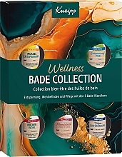 Kup Zestaw - Kneipp Wellness Bade Collection (oil/5x20ml)