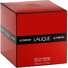 Lalique le Parfum - Woda perfumowana — Zdjęcie N3