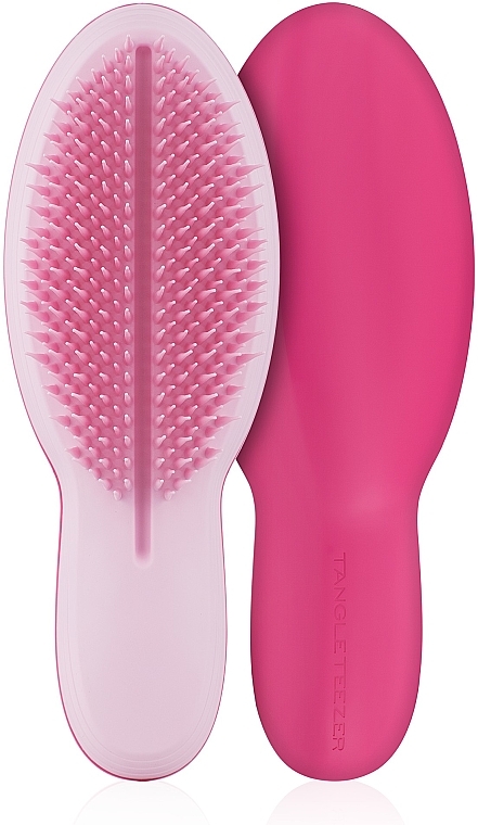 Szczotka do włosów - Tangle Teezer The Ultimate Pink