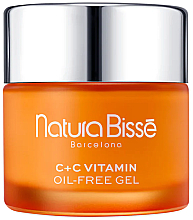 Kup Bezolejowy żel do twarzy z efektem matującym - Natura Bisse C+C Vitamin Oil-Free Gel