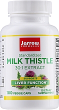 Kup Ostropest plamisty - Jarrow Formulas Milk Thistle 150 mg