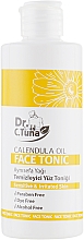 Kup Tonik do skóry wrażliwej z olejkiem z nagietka - Farmasi Dr. C. Tuna Calendula Oil Face Tonic