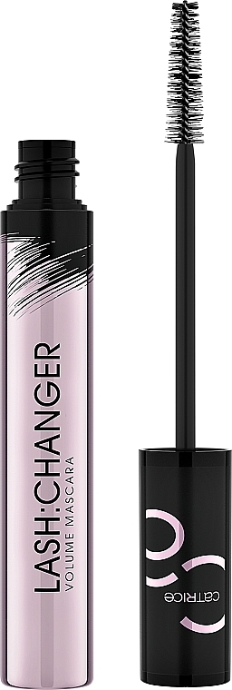 Tusz do rzęs - Catrice Lash Changer Volume Mascara — Zdjęcie N2