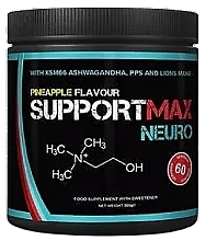 Suplement diety o smaku ananasowym - Strom Sports SupportMax Neuro Pineapple — Zdjęcie N1