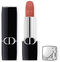 Szminka - Dior Rouge Dior New Velvet Lipstick — Zdjęcie N1