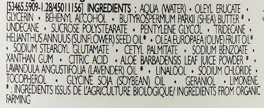 Krem do twarzy - Payot Herbier Universal Face Cream With Lavender Essential Oil — Zdjęcie N2