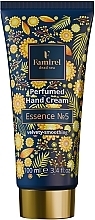 Perfumowany krem do rąk Essence No. 5 - Famirel Perfumed Hand Cream — Zdjęcie N1