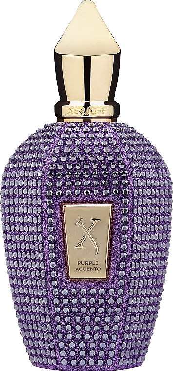 Xerjoff Purple Accento - Woda perfumowana — Zdjęcie N1