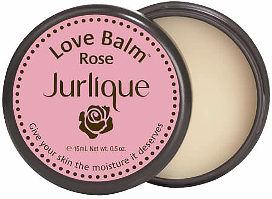 Balsam do ust z wyciągiem z róży - Jurlique Rose Love Balm — Zdjęcie N1