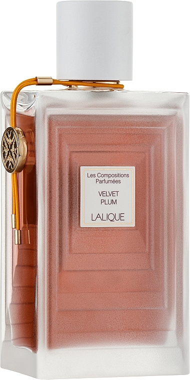PREZENT! Lalique Les Compositions Parfumees Velvet Plum - Woda perfumowana (mini) — Zdjęcie N1