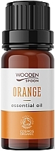 Kup Olejek eteryczny Słodka pomarańcza - Wooden Spoon Sweet Orange Essential Oil