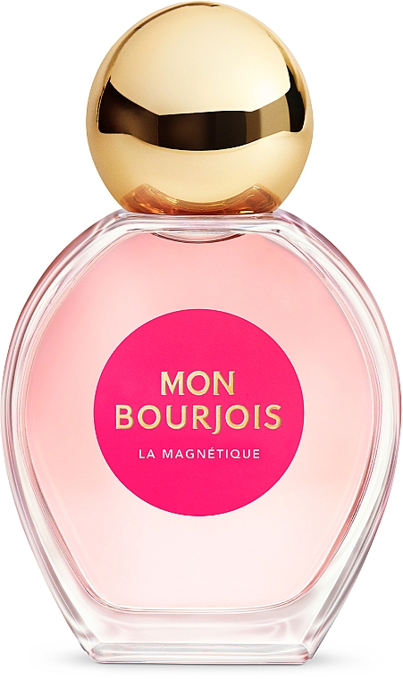 Bourjois Mon Bourjois La Magnetique - Woda perfumowana — Zdjęcie N1