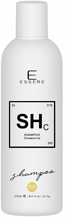 Rumiankowy szampon do włosów - Essere Shampoo — Zdjęcie N1
