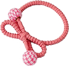 Kup Gumka do włosów z perełkami, różowa - Lolita Accessories 