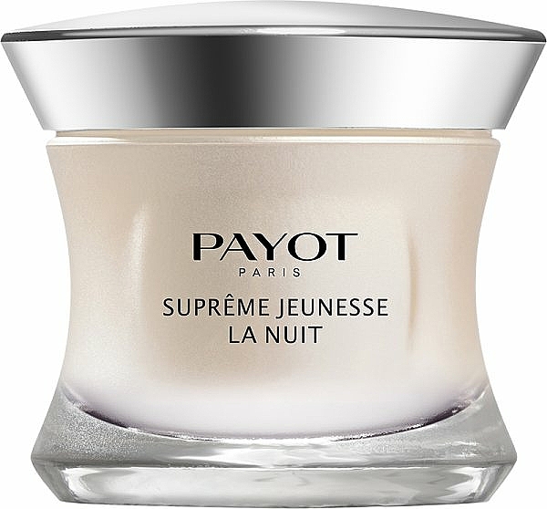Krem do twarzy na noc - Payot Supreme Jeunesse La Nuit Night Cream — Zdjęcie N1